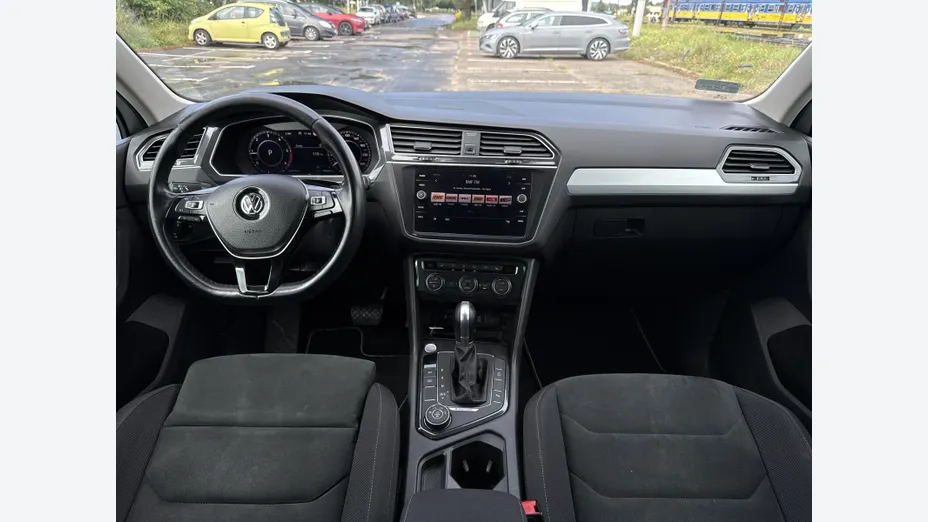 VOLKSWAGEN Tiguan Tiguan 2.0 TDI BMT SCR 4Mot. Comfortline DSG