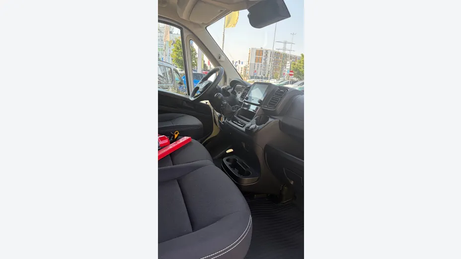 OPEL Movano Movano Heavy HD H3-Power L4
