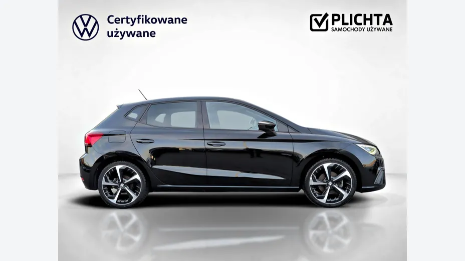 SEAT Ibiza Ibiza 1.0 TSI FR S&S DSG