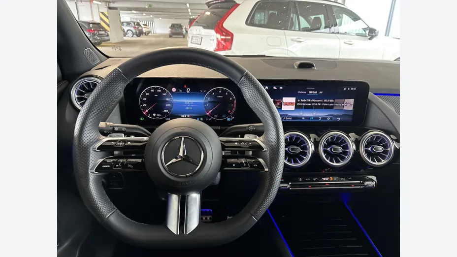 MERCEDES-BENZ GLA GLA 200 mHEV AMG Line 7G-DCT