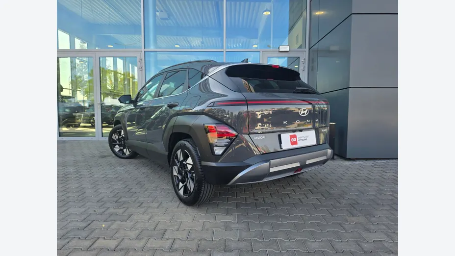 HYUNDAI Kona Kona 1.6 GDI Hybrid Platinum DCT