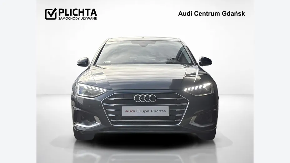 AUDI A4 A4 35 TFSI mHEV Advanced S tronic