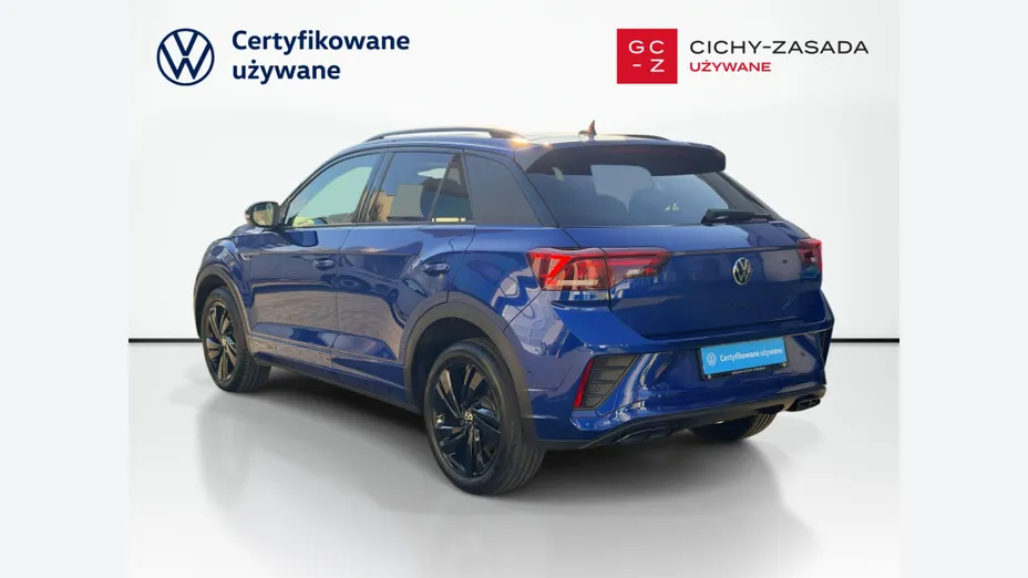 VOLKSWAGEN T-ROC T-ROC 1.5 TSI R-Line DSG