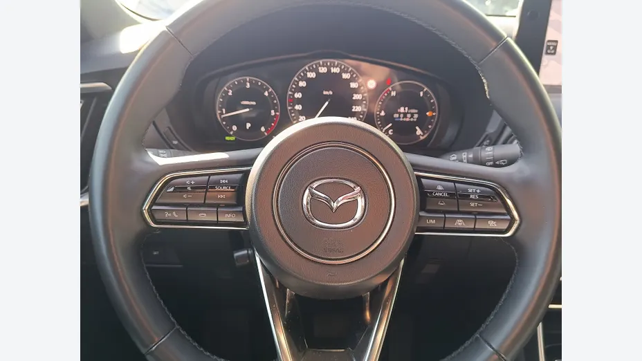 MAZDA CX-80 CX-80 3.3 e-Skyactiv D mHEV Homura AWD aut