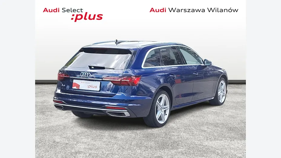 AUDI A4 Avant -