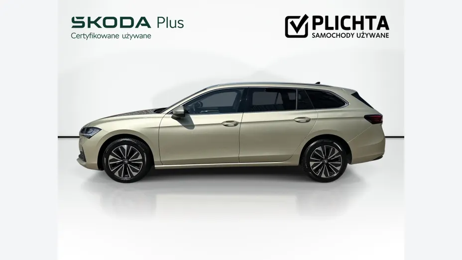 SKODA Superb Superb 1.5 TSI mHEV Selection DSG