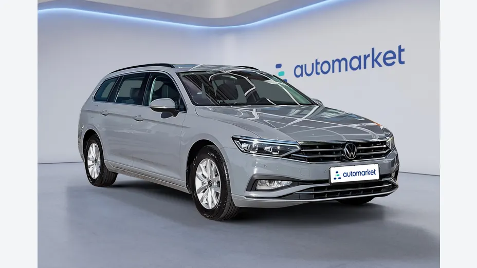 VOLKSWAGEN Passat Passat 2.0 TDI EVO Business DSG