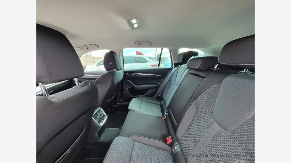 SKODA Octavia Octavia 2.0 TDI 4x4 Style DSG