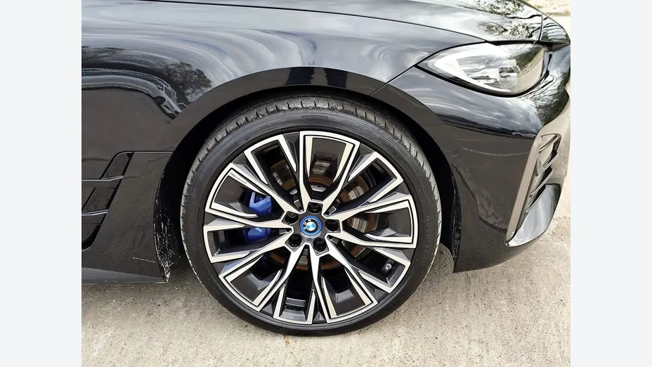 BMW i4 i4 83.9kWh M50 xDrive