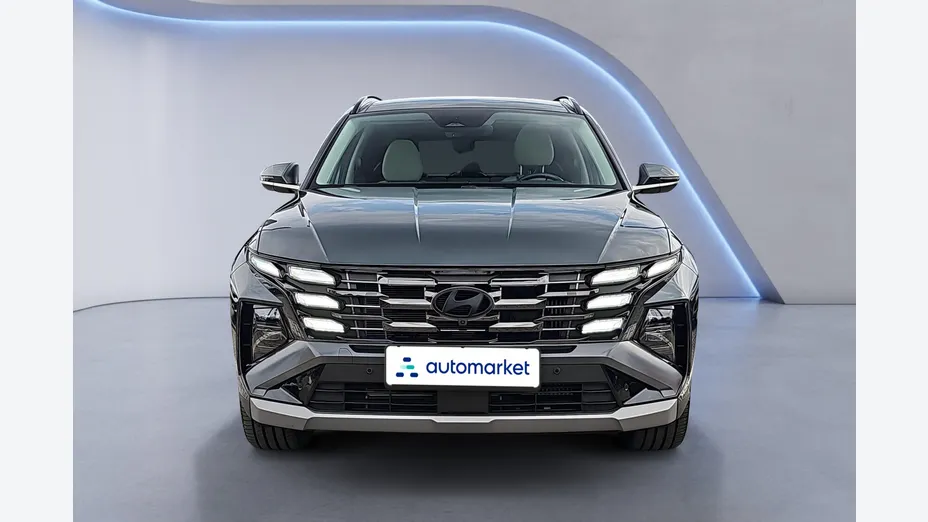 HYUNDAI Tucson Tucson 1.6 T-GDi PHEV Platinum 4WD aut
