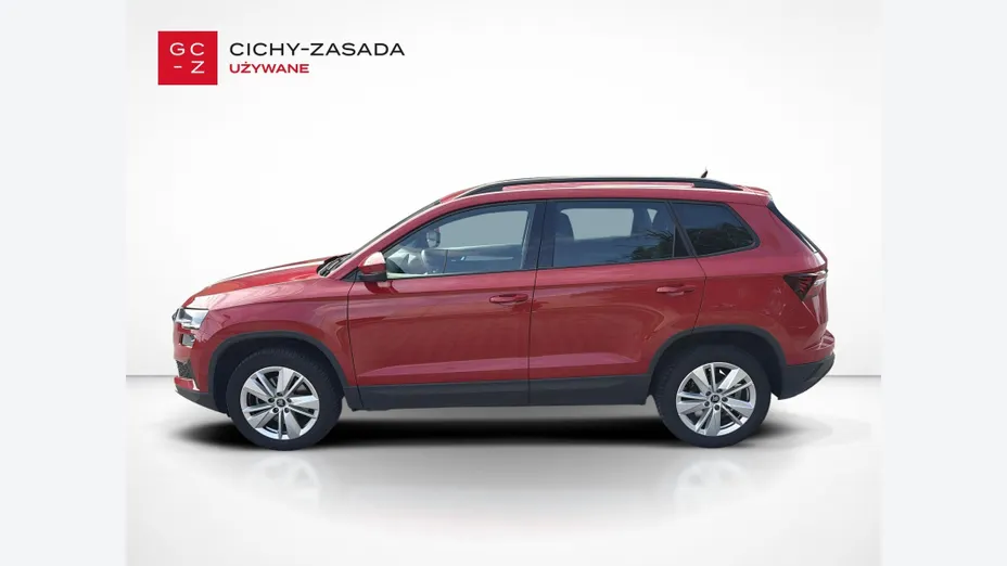 SKODA Karoq Karoq 1.5 TSI ACT Selection DSG