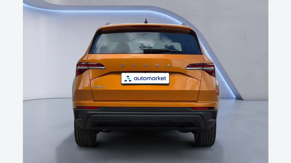 SKODA Karoq Karoq 1.5 TSI ACT Drive DSG Nowy