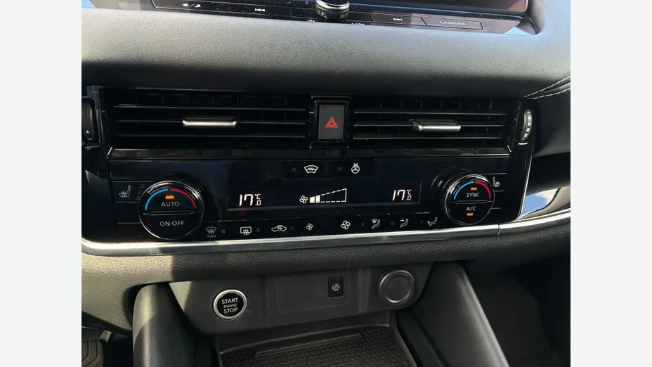 NISSAN Qashqai Qashqai 1.3 DIG-T mHEV N-Connecta Xtronic