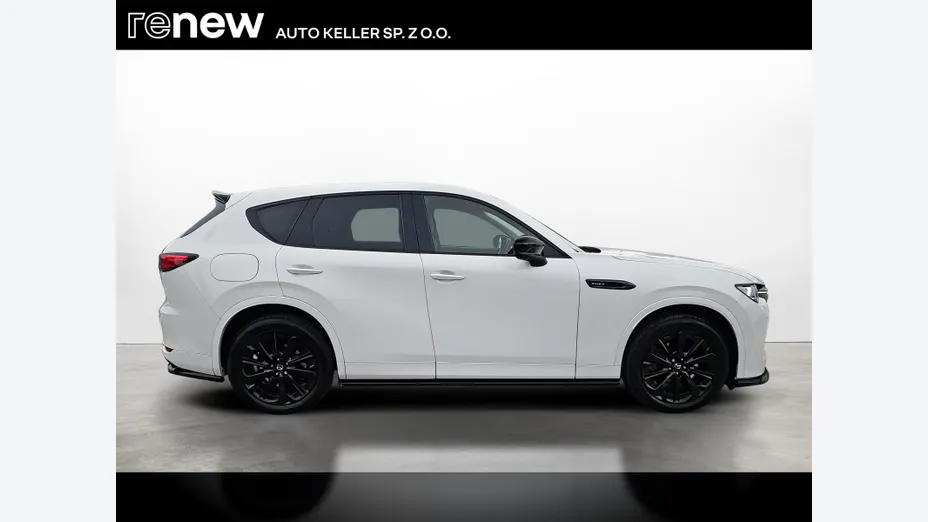 MAZDA CX-60 CX-60 2.5 PHEV Homura AWD aut