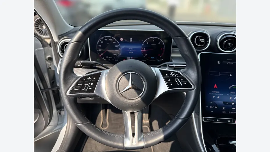 MERCEDES-BENZ C Klasa C 220 d mHEV Avantgarde