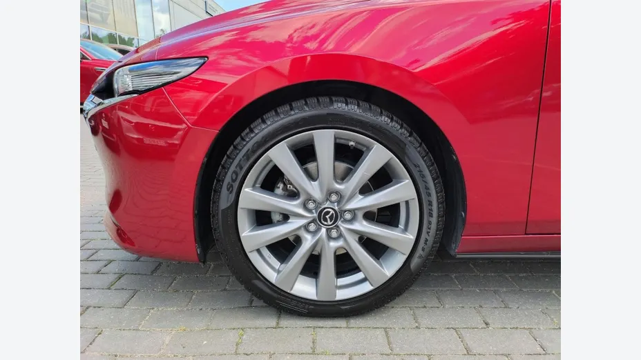 MAZDA 3 3 2.0 mHEV Kanjo aut