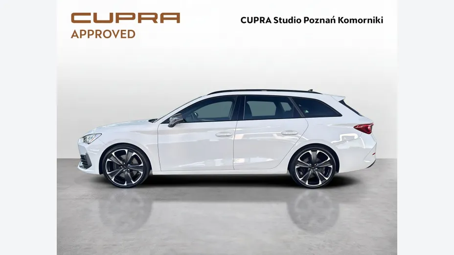 CUPRA Leon Leon 2.0 TSI VZ DSG