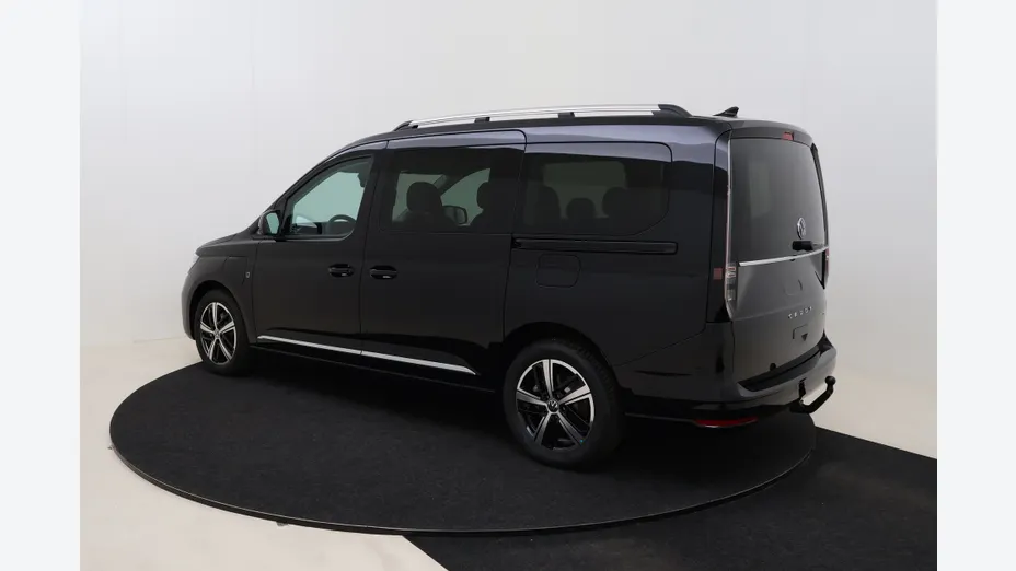 Volkswagen Caddy -