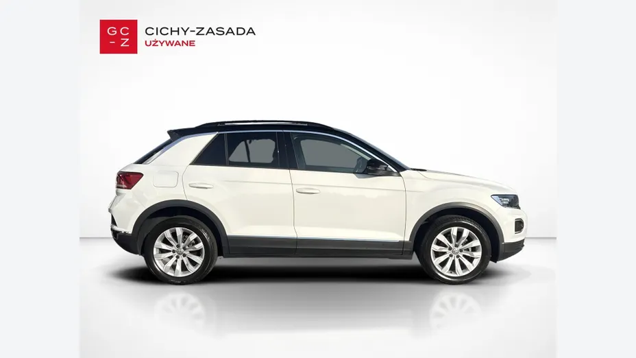 VOLKSWAGEN T-ROC T-ROC 1.5 TSI GPF ACT Premium DSG