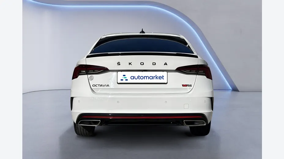 SKODA Octavia Octavia 2.0 TDI RS DSG