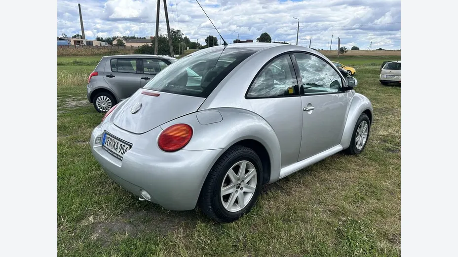 VOLKSWAGEN New Beetle Beetle 1.6 TDI
