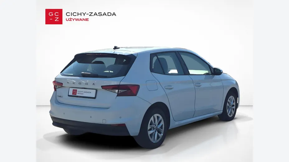 SKODA Fabia Fabia 1.0 TSI Selection