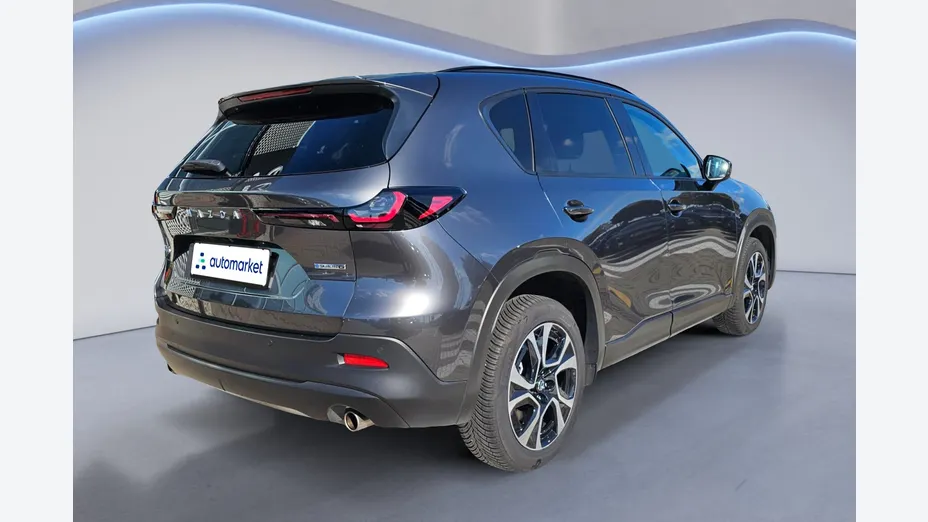MAZDA CX-5 CX-5 2.5 e-SKYACTIV G Center-Line aut