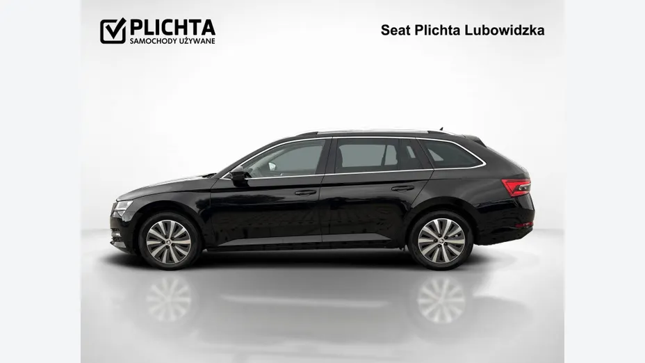 SKODA Superb Superb 2.0 TDI SCR Style DSG