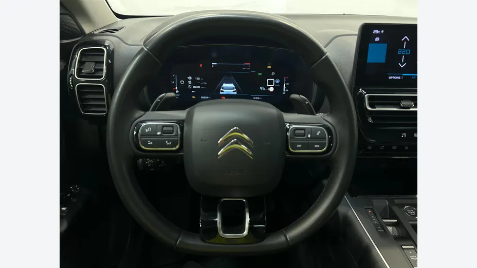 CITROEN C5 Aircross -