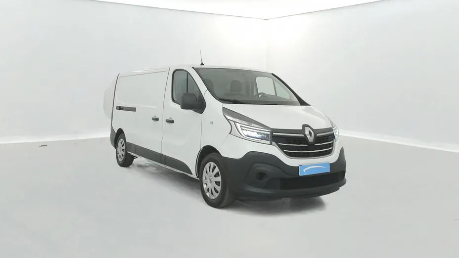 RENAULT Trafic -