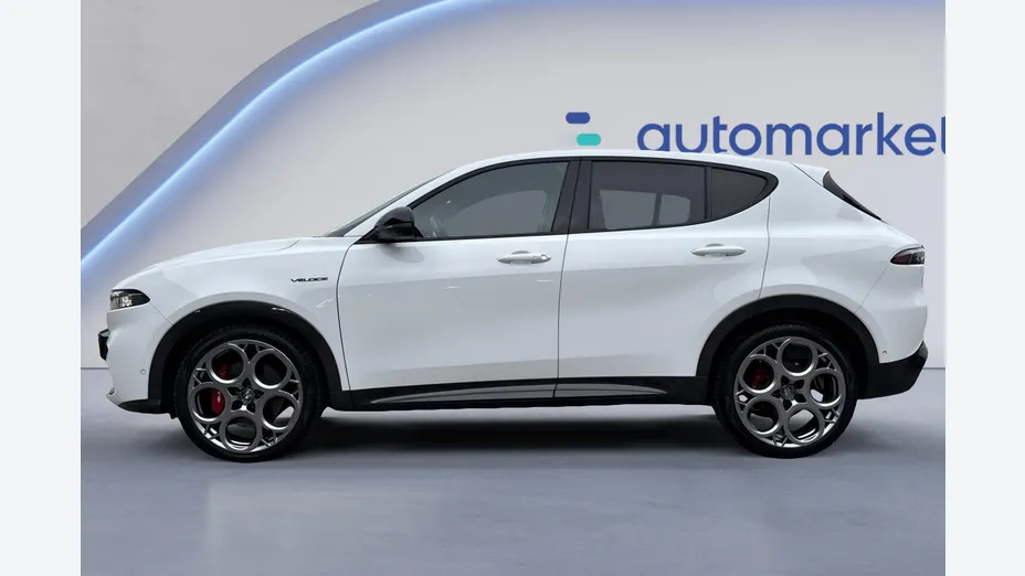 ALFA ROMEO Tonale Tonale 1.5 T4 GSE mHEV Veloce DCT
