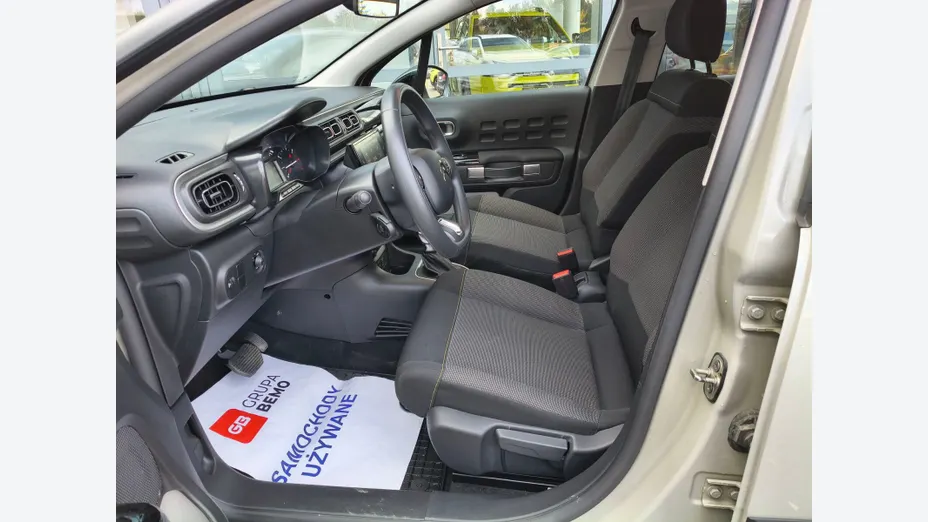 CITROEN C3 C3 1.2 PureTech Max EAT6