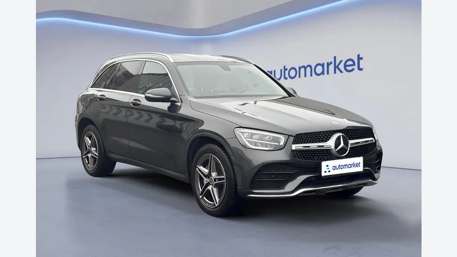 MERCEDES-BENZ GLC GLC 200 d 4-Matic Business Edition