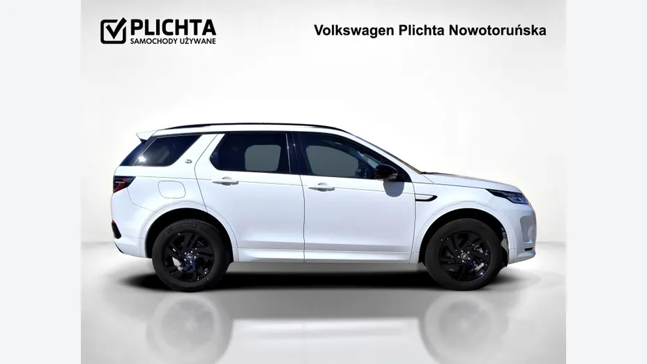 LAND ROVER Discovery Sport Discovery Sport 2.0 D200 mHEV S aut