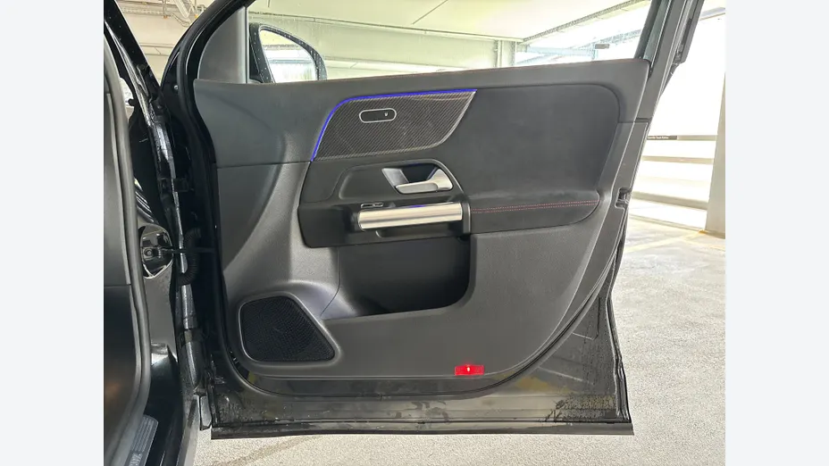MERCEDES-BENZ GLA GLA 200 mHEV AMG Line 7G-DCT