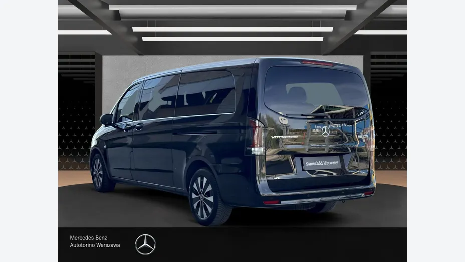 MERCEDES-BENZ Vito Vito Tourer 116 CDI L3 Pro 9G-Tronic 447.705