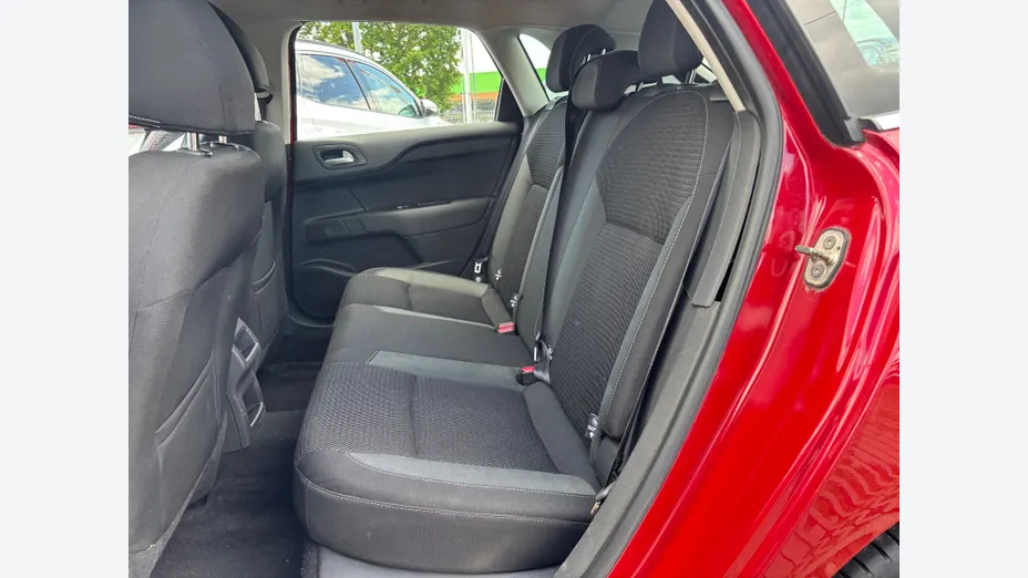 CITROEN C4 C4 1.2 PureTech MoreLife