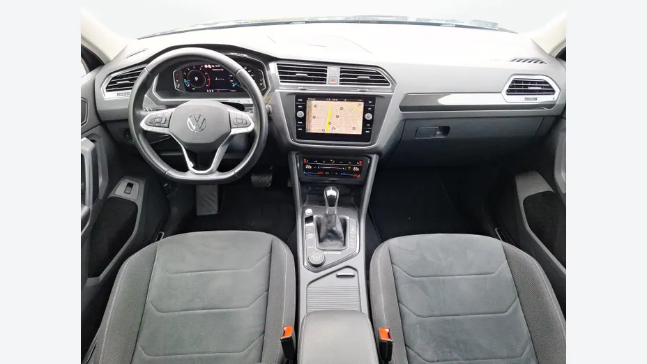 VOLKSWAGEN Tiguan Tiguan 2.0 TSI 4Mot. Elegance DSG