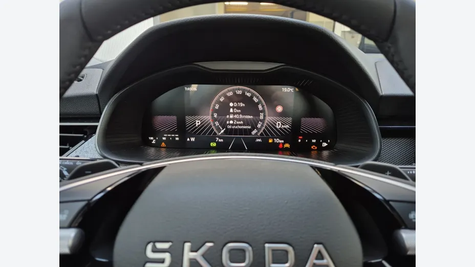 SKODA Kamiq Kamiq 1.5 TSI Drive DSG Nowy