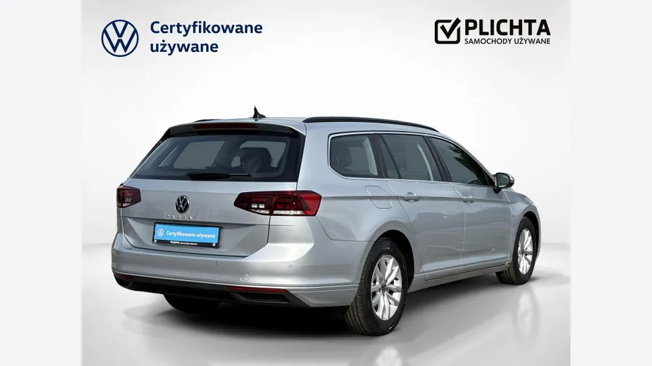 VOLKSWAGEN Passat Passat 2.0 TDI Business DSG