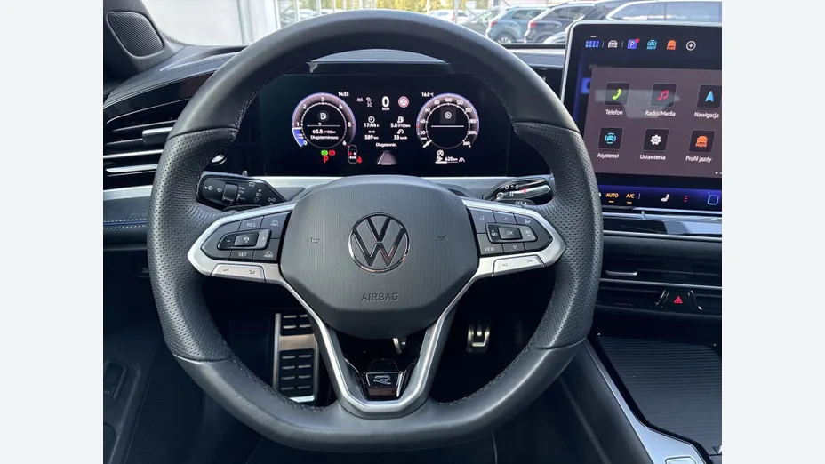 VOLKSWAGEN Passat Passat 2.0 TDI SCR R-Line Plus DSG