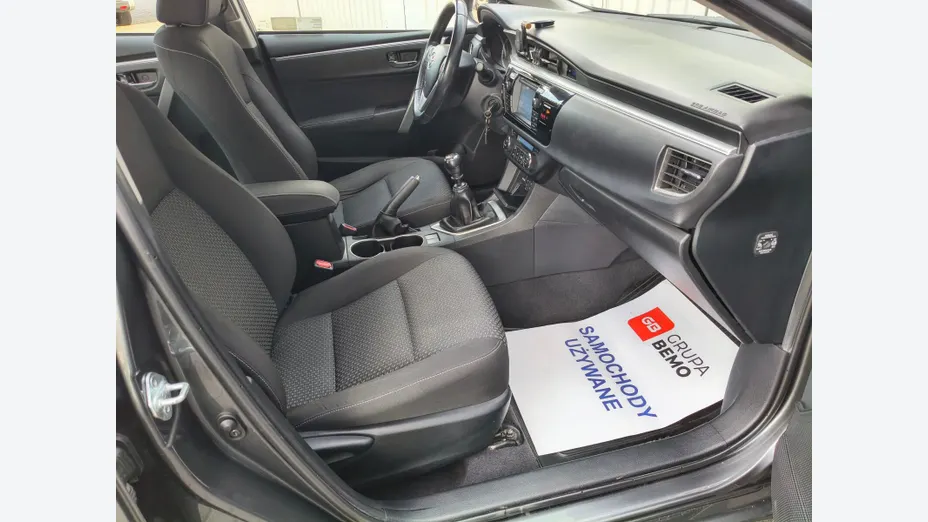 TOYOTA Corolla Corolla 1.6 Premium