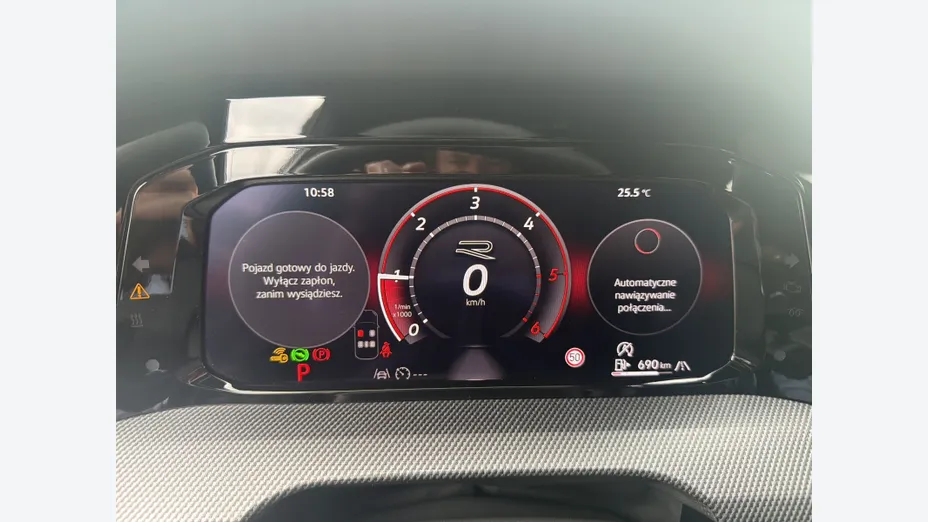 VOLKSWAGEN Golf Golf VIII 2.0 TDI R-Line DSG