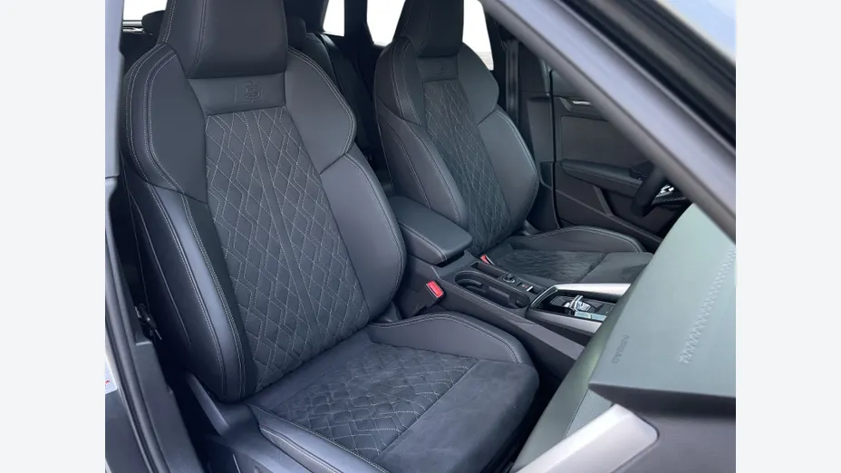 AUDI S3 Sportback -