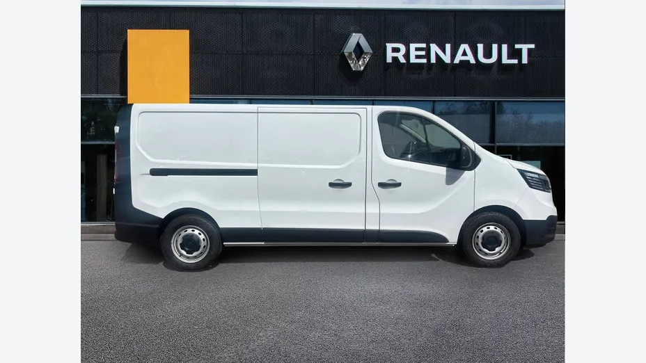 RENAULT Trafic -