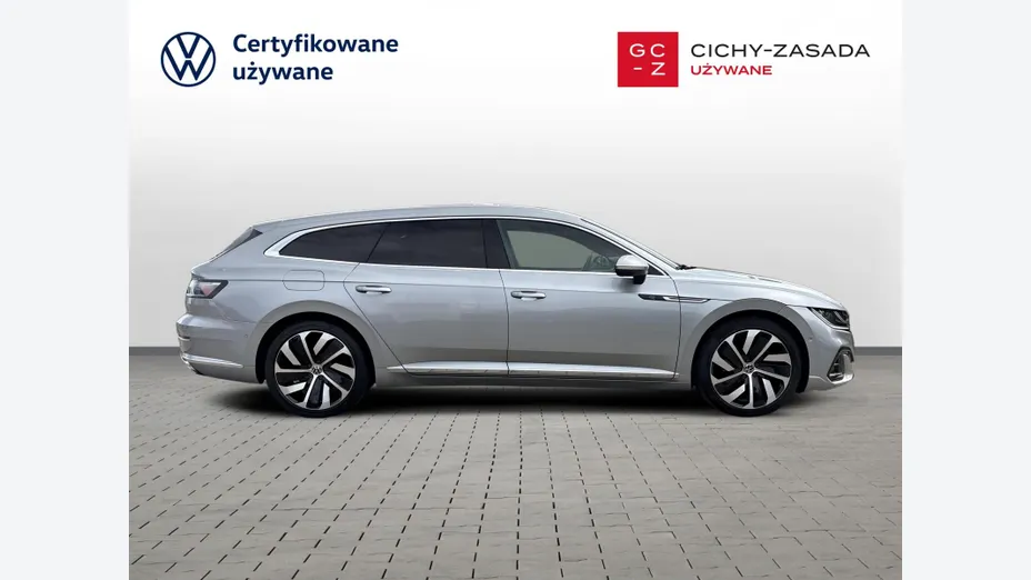 VOLKSWAGEN Arteon Arteon 2.0 TDI 4Motion R-Line DSG