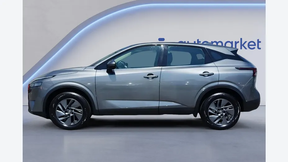 NISSAN Qashqai Qashqai 1.3 DIG-T mHEV Acenta Xtronic