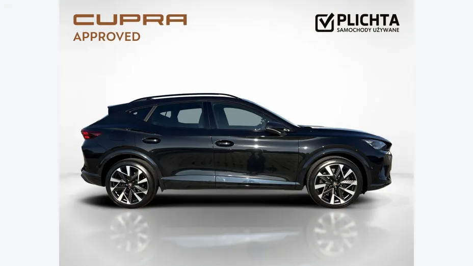 CUPRA Formentor Formentor 2.0 TSI 4Drive VZ DSG