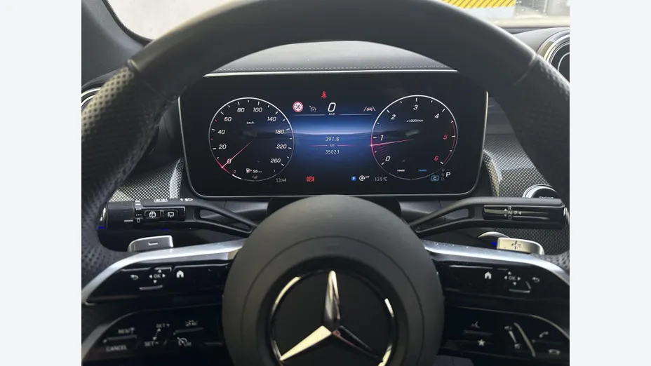 MERCEDES-BENZ GLC GLC 200 d mHEV 4-Matic AMG Line