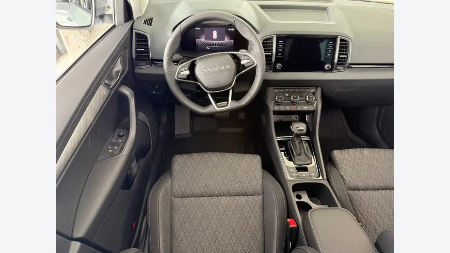 SKODA Karoq Karoq 1.5 TSI ACT Drive Nowy